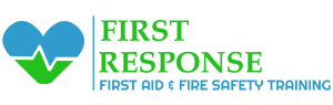 First Response First aid and fire safety trainer Taunton UK